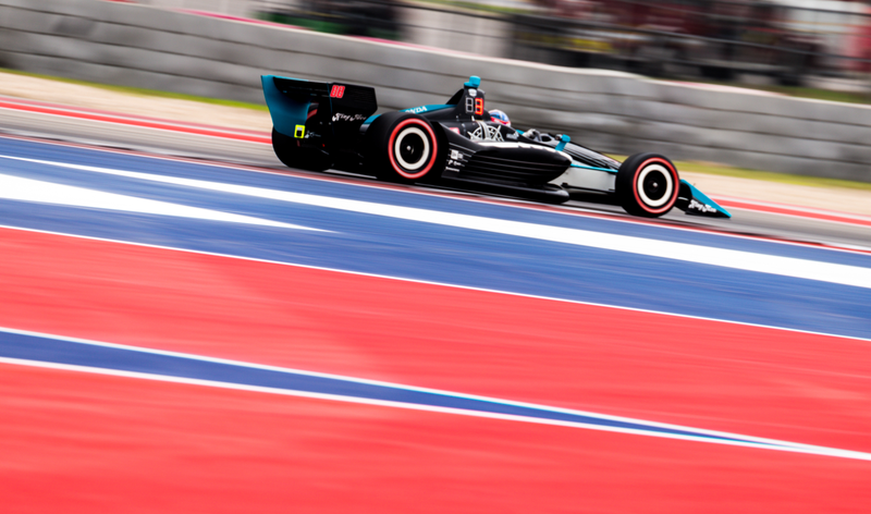 Illustration for article titled Here Is Your Mega Gallery From IndyCar's First-Ever Race Weekend in Austin